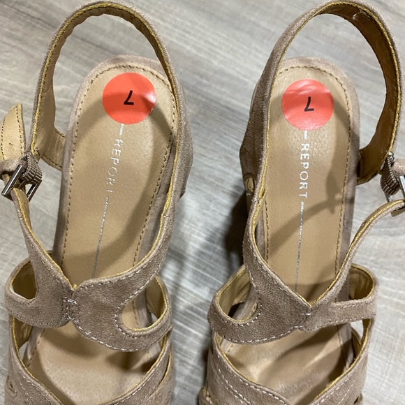 Report Womens Wedges - Picture 7 of 11